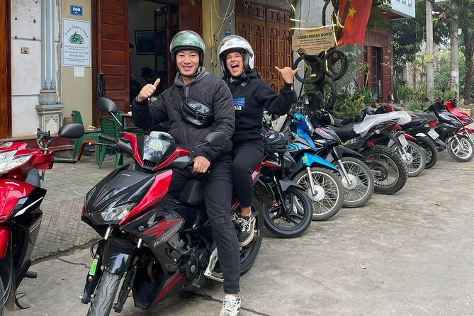 Ban Gioc Waterfall & Mt Angel Eye Full Day Trip With Easy Rider - Tour Organization and Accommodations