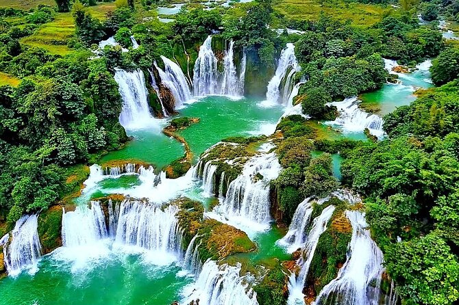 Ban Gioc Waterfall | the Best Itinerary  | 3 Days 2 Nights - Overview of the Tour