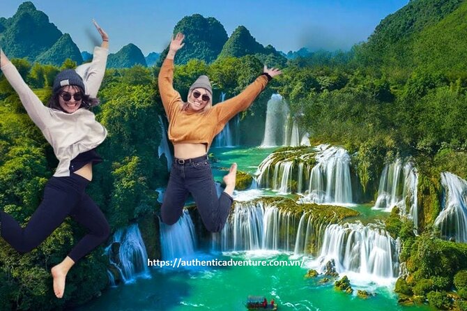 Ban Gioc Waterfall | the Best Itinerary  | 3 Days 2 Nights - Day 2: Exploring Ban Gioc and Ba Be Lake