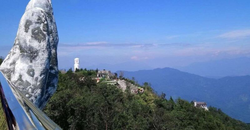 Bana Hill-Golden Bridge With Ticket, Guide, Lunch &Transfer - Cable Car to Ba Na Hills