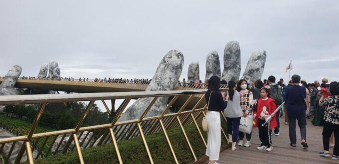 Bana Hill-Golden Bridge With Ticket, Guide, Lunch &Transfer - Booking Information
