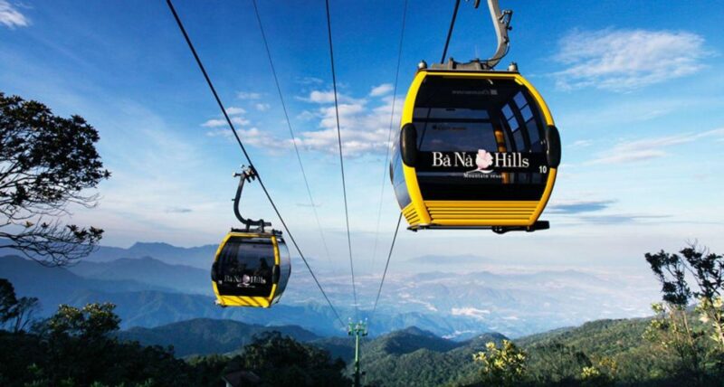 BANA HILLS FULL DAY With Buffet Lunch - Inclusions and Exclusions