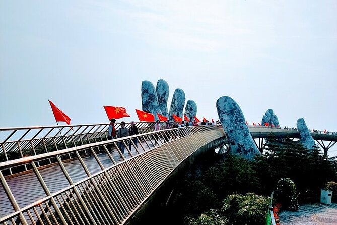 Bana Hills Golden Bridge Early Morning Tour - Inclusions and Pricing