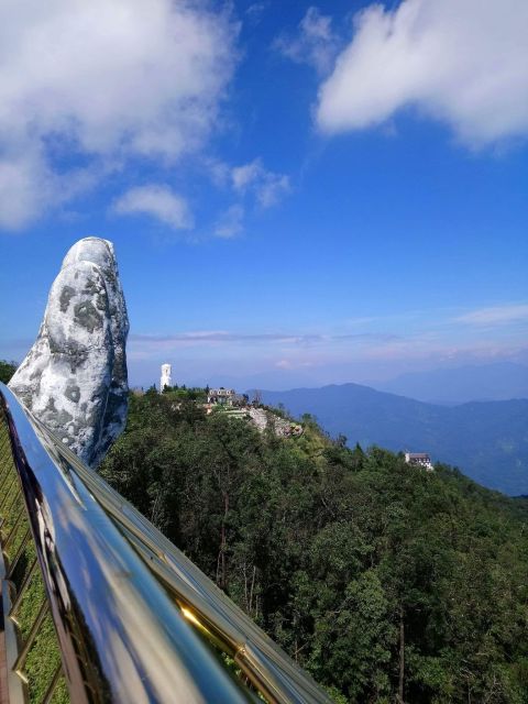 BaNa Hills - Golden Bridge Full Day Group Trip From Hoi An - Itinerary