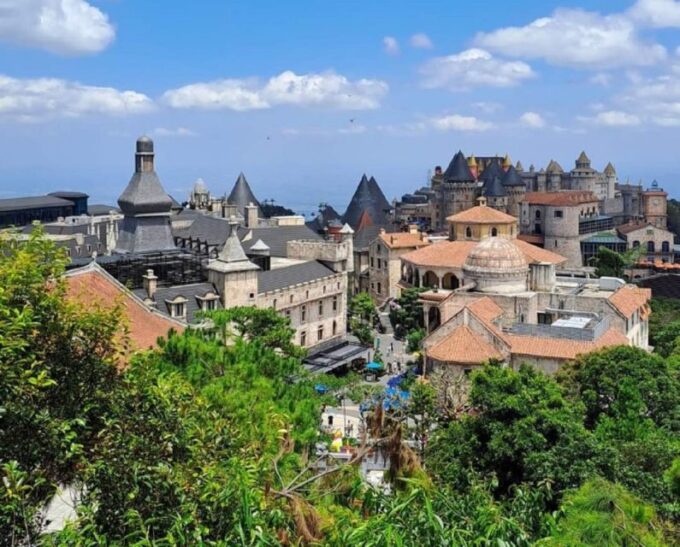 BaNa Hills - Golden Bridge Full Day Group Trip From Hoi An - Additional Details