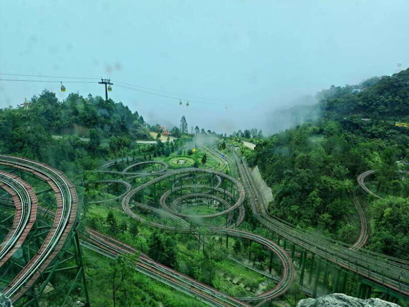 Bana Hills & Golden Hand Bridge Private Tour - Inclusion and Exclusion