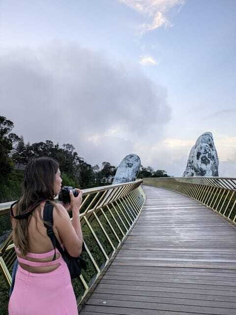 Bana Hills- Golden Hands Bridge by Night - Frequently Asked Questions