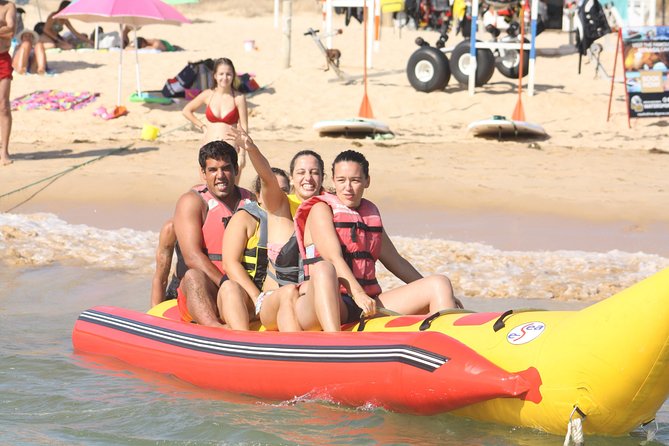 Banana 10min Adventure Ride - Albufeira - Recap