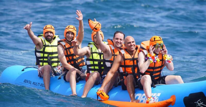 Banana Boat Barcelona - Pricing and Booking