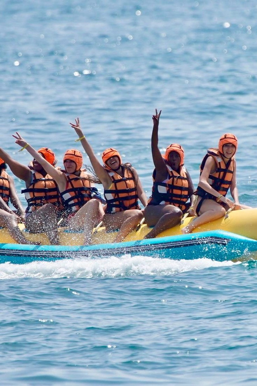Banana Boat Barcelona - Meeting Point and Duration