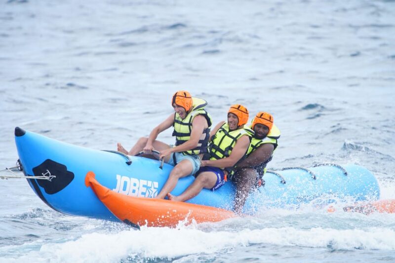 Banana Boat Barcelona - Instructor Information