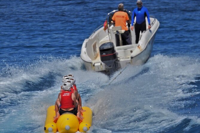 Banana Boat in Benidorm - Alternative Experiences