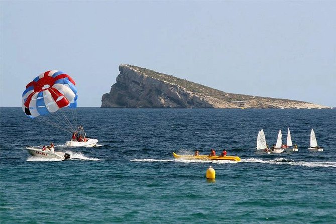 Banana Boat in Benidorm - Recap