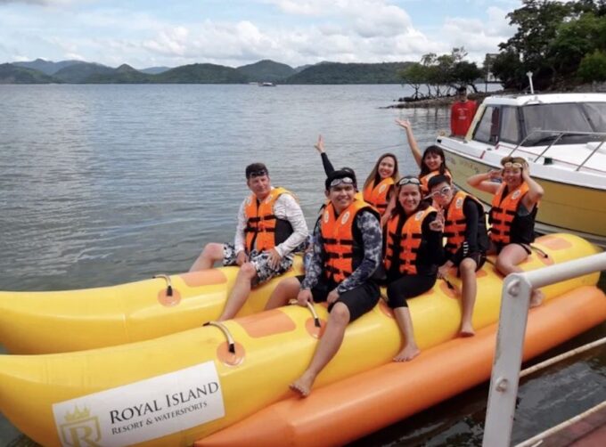 Banana Boat Ride & Clear Kayak Experience in Coron Palawan - Frequently Asked Questions