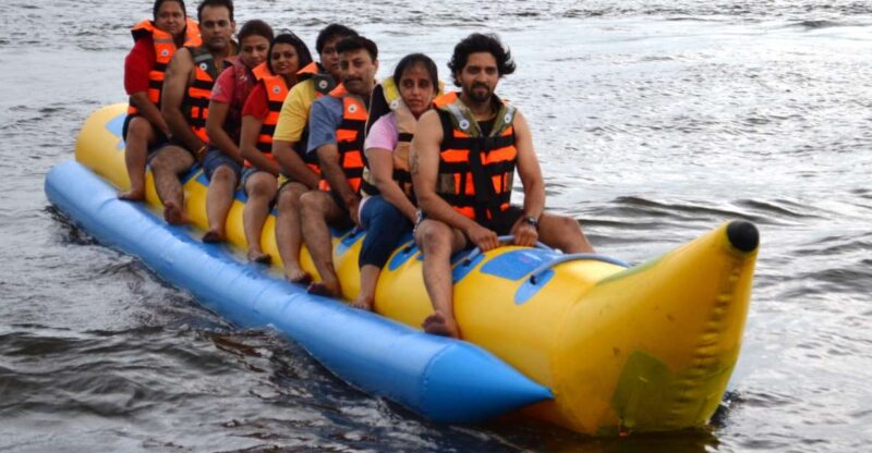 Banana Boat Ride in Mount Lavinia - Frequently Asked Questions