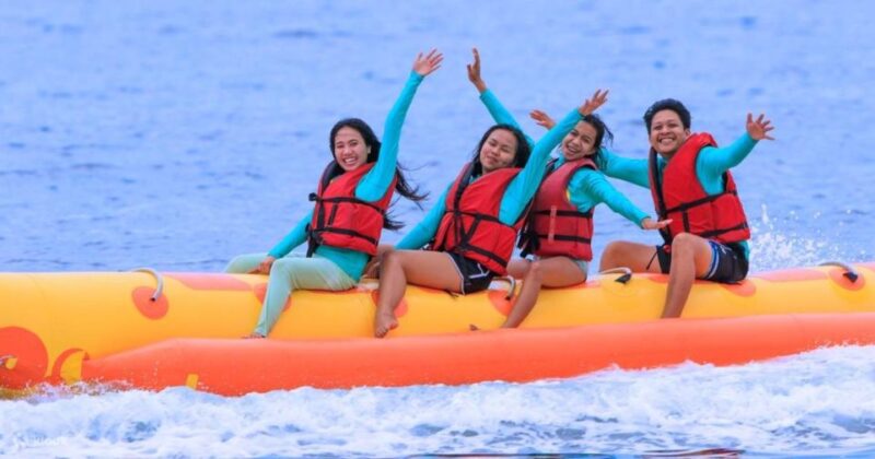 Banana Boat Ride in Negombo - Frequently Asked Questions
