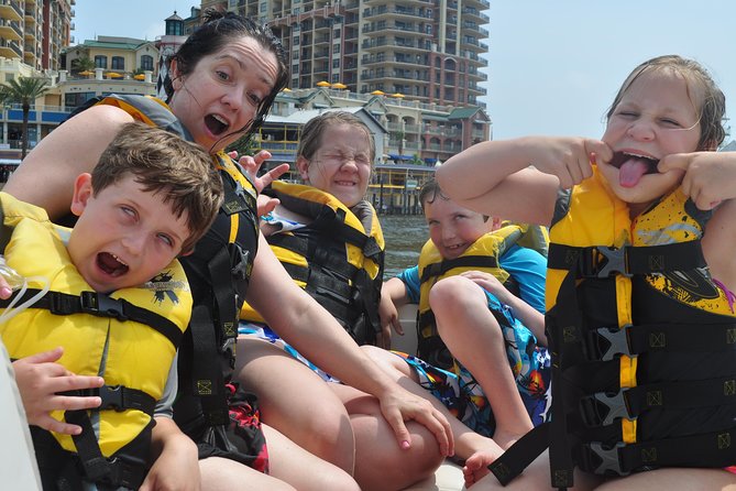 Banana Boat Ride in the Gulf of Mexico - Booking and Reservation