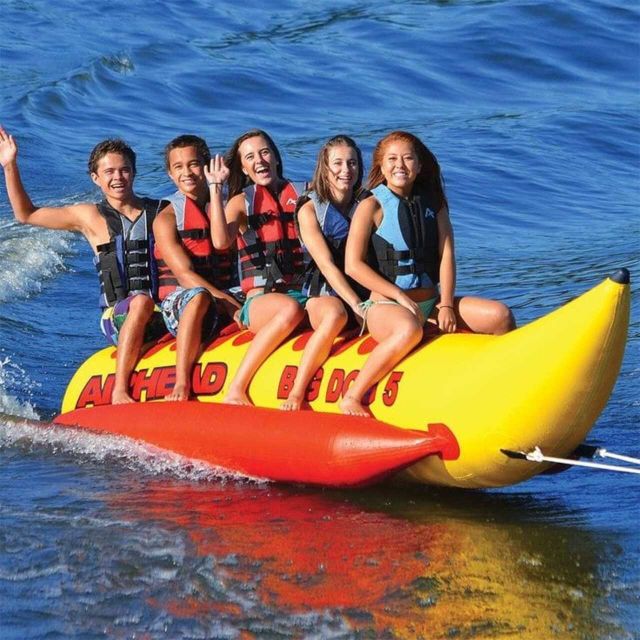 Banana Boat Ride in Trincomalee - Key Points