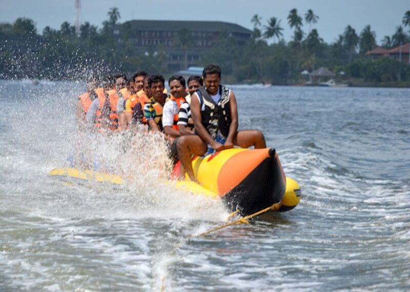 Banana Boat Ride in Trincomalee - What to Bring and Restrictions