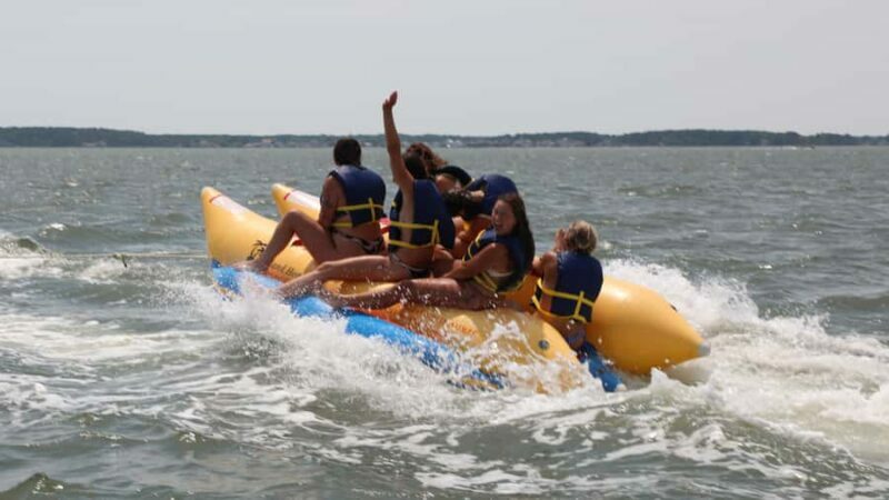 Banana Boat Rides in Ocean City, MD - Why This Experience Is Worth Considering
