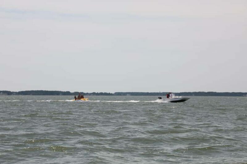 Banana Boat Rides in Ocean City, MD - The Sum Up