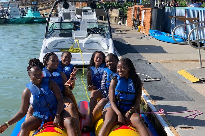 Banana Boat South Padre Island - Additional Information for Participants