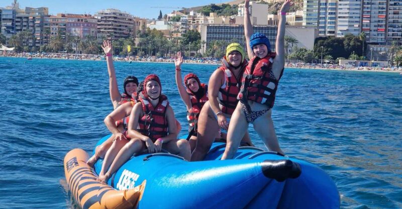 Banana, Creazy Sofa Y Flayfish - Key Points