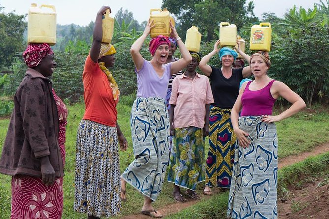 Banana Juice Making at a Local Community - Key Points