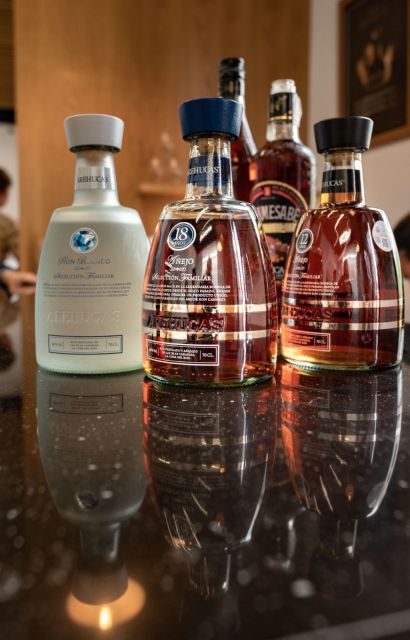 Banana, Wines & Rum Taste - Premium Tour in Gran Canaria - Winemaking in Volcanic Lands