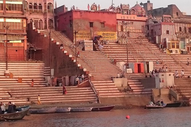 Banaras (Varanasi) Tour - Tour Inclusions and Logistics
