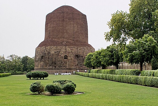 Banaras (Varanasi) Tour - Sarnath Historical Site