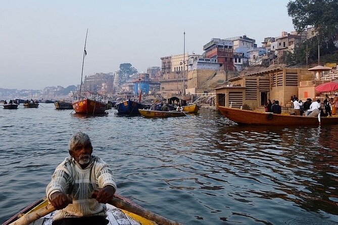 Banaras Wala Tours - Exploring Varanasis Famous Ghats