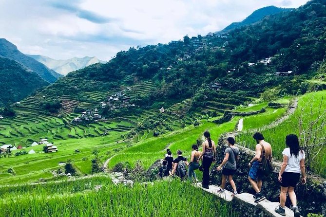 Banaue & Batad UNESCO 3 Days 2 Nights Tour (Private Group Tour Max 6 Travelers) - Group Size and Ratings