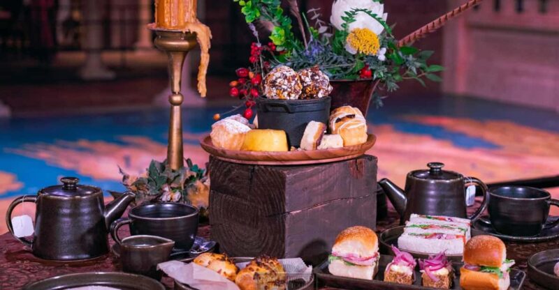Banbridge: Game of Thrones Studio Entry & Tea With Transfers - Booking and Pricing