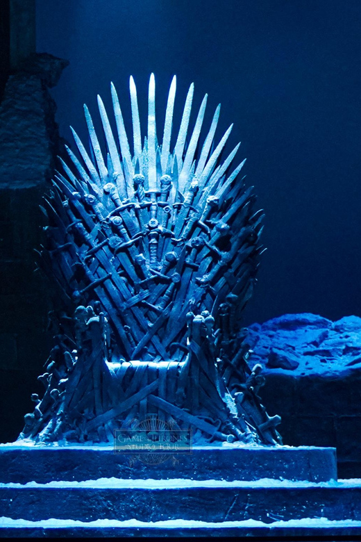 Banbridge: Game of Thrones Studio Entry & Tea With Transfers - Customer Feedback
