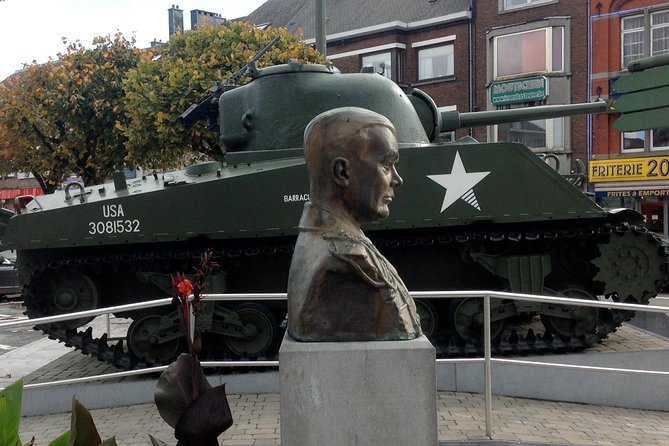 Band of Brothers in Bastogne From Amsterdam - Quick Points