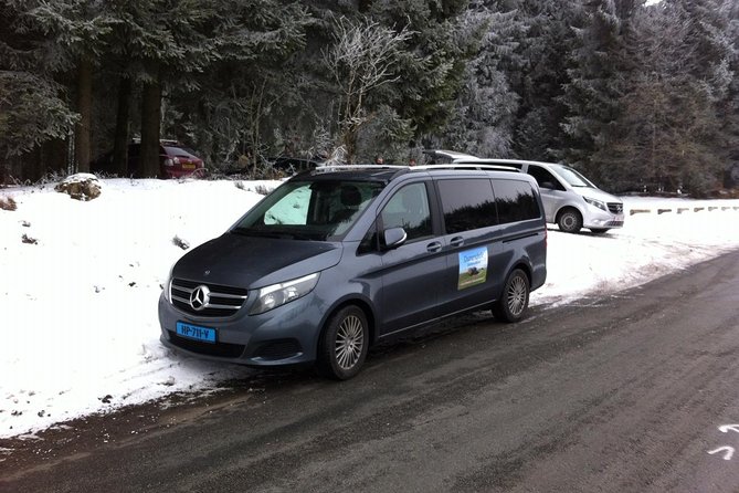 Band of Brothers in Bastogne From Amsterdam - Pickup and Meeting Point Details