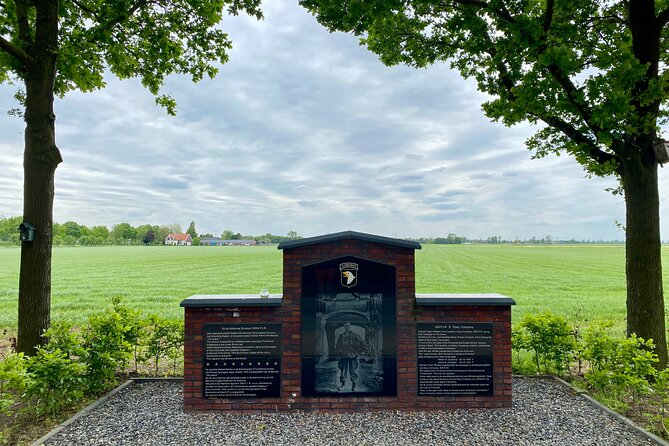 Band of Brothers in Holland Private Tour From Amsterdam - Included in the Tour