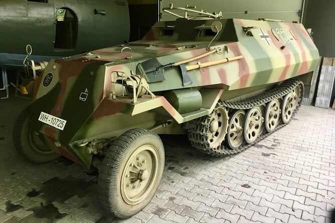 Band of Brothers in Holland Private Tour From Amsterdam - Book Your Experience