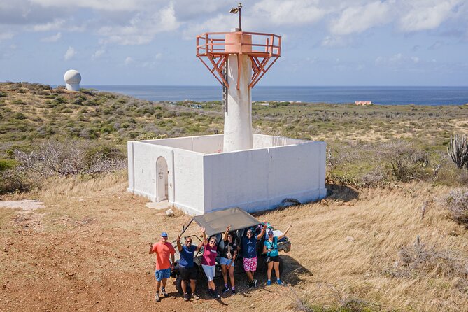 Bandabou Sights Curacao; UTV/Buggy All Inclusive Semi Private Tour - Activities and Highlights