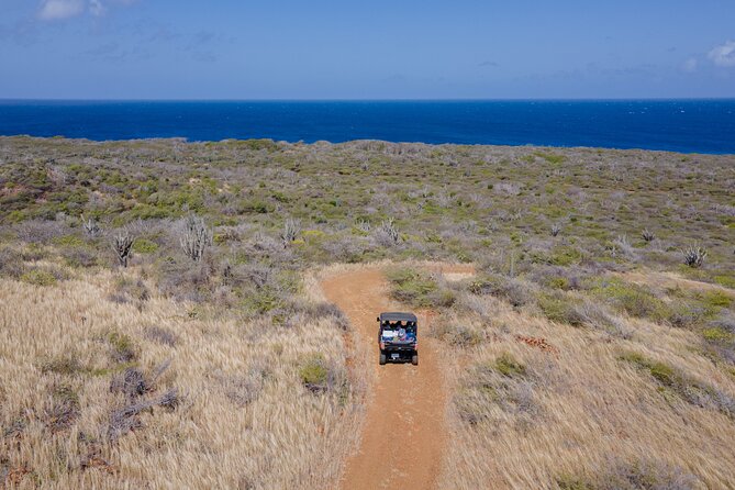 Bandabou Sights Curacao; UTV/Buggy All Inclusive Semi Private Tour - Culinary and Cultural Experiences
