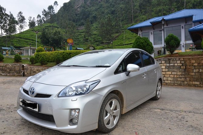 Bandaranaike International Airport (CMB) to Colombo Hotel Private Transfer - Key Points