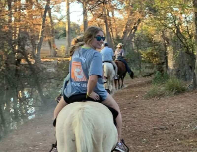 Bandera: Guided Horseback Ride in Bandera City Park - A Deep Dive into the Experience