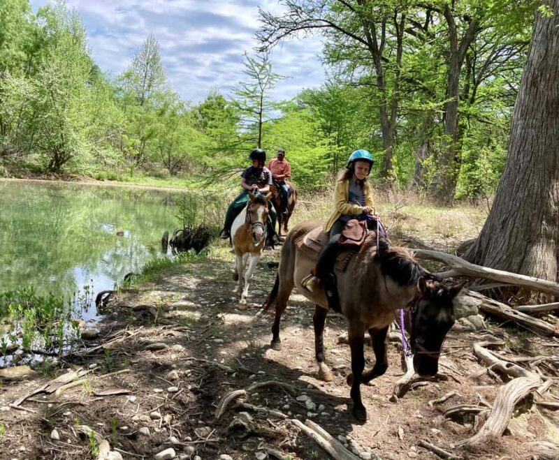 Bandera: Guided Horseback Ride in Bandera City Park - Analyzing the Value