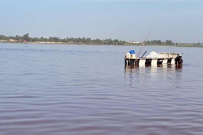 Bandia Park And Pink Lake - Additional Tour Information