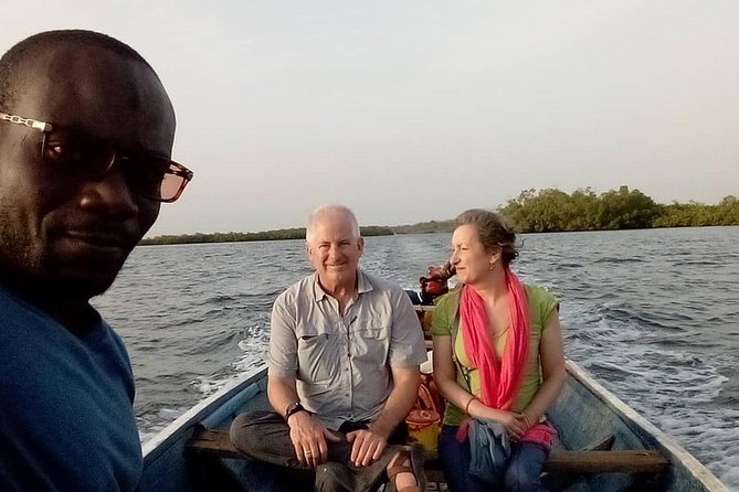 Bandia With Lagoon of Somone. Minimum 2 People for Reservation - Wildlife Experience