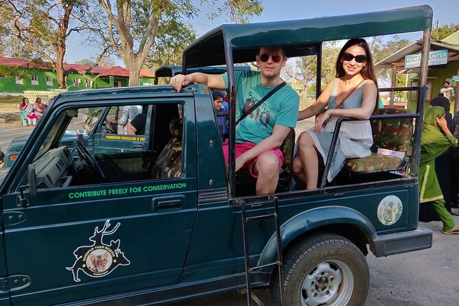 Bandipur Wildlife and Mysore Experience in 2 Days From Bangalore - Itinerary Details