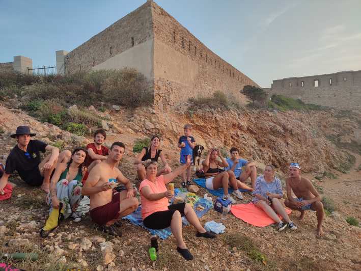 Bandol : Kayak Sunset & Appetizers - Highlights and Features