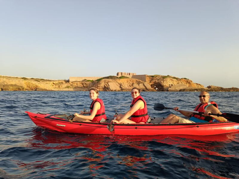 Bandol : Kayak Sunset & Appetizers - Meeting Point and Preparation