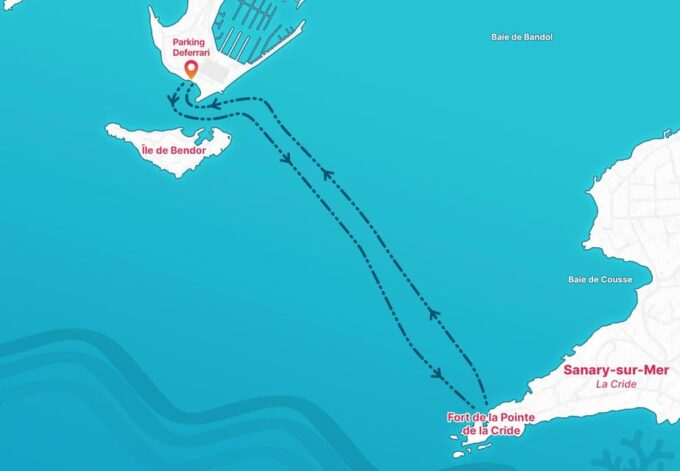 Bandol : Kayak Sunset & Appetizers - Frequently Asked Questions